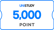 유니스터디 포인트 5,000원
