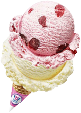 더블레귤러 아이스크림 모바일쿠폰