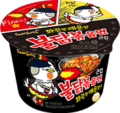 삼양)불닭볶음면(큰컵)