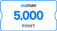 유니스터디 포인트 5,000원