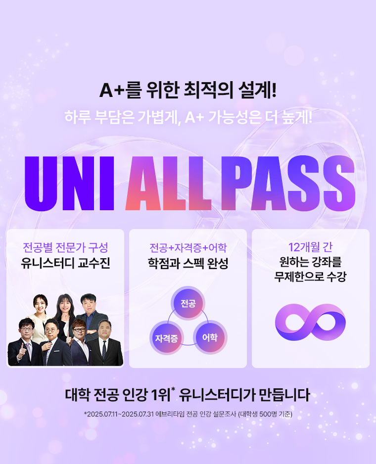 UNI ALL PASS