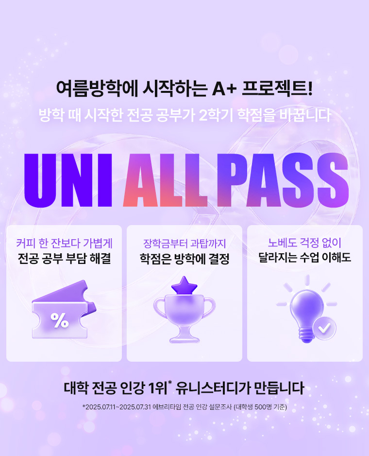 UNI ALL PASS