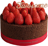 [투썸플레이스] 스초생(R) (스트로베리 초콜릿 생크림)