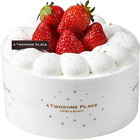 [투썸플레이스] 딸기 생크림