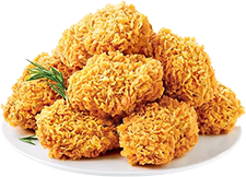 [맘스터치] 후라이드 빅싸이순살