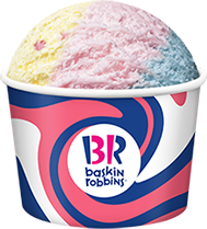 파인트 아이스크림