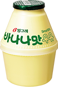 빙그레)바나나 우유