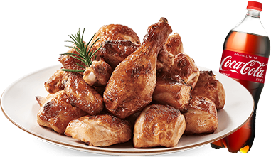 오리지널+콜라1.25L